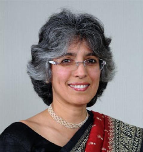 Meher Pudumjee