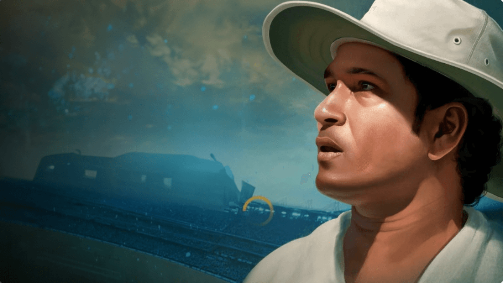 Sachin Saga - Jetsynthesys