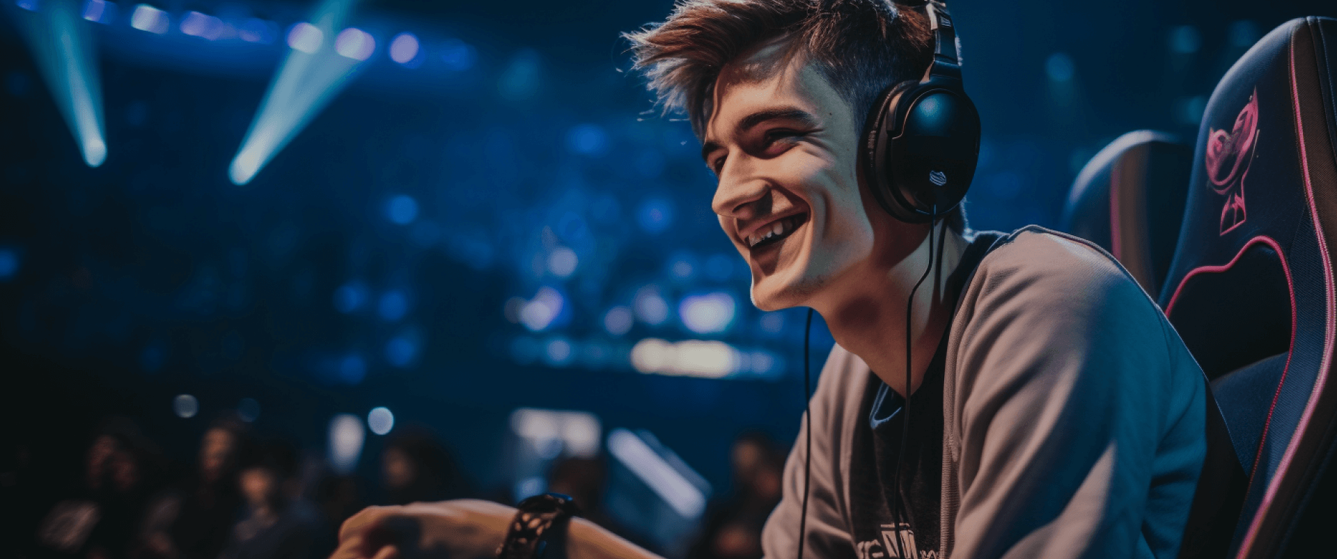 Gamertainment - Jetsynthesys