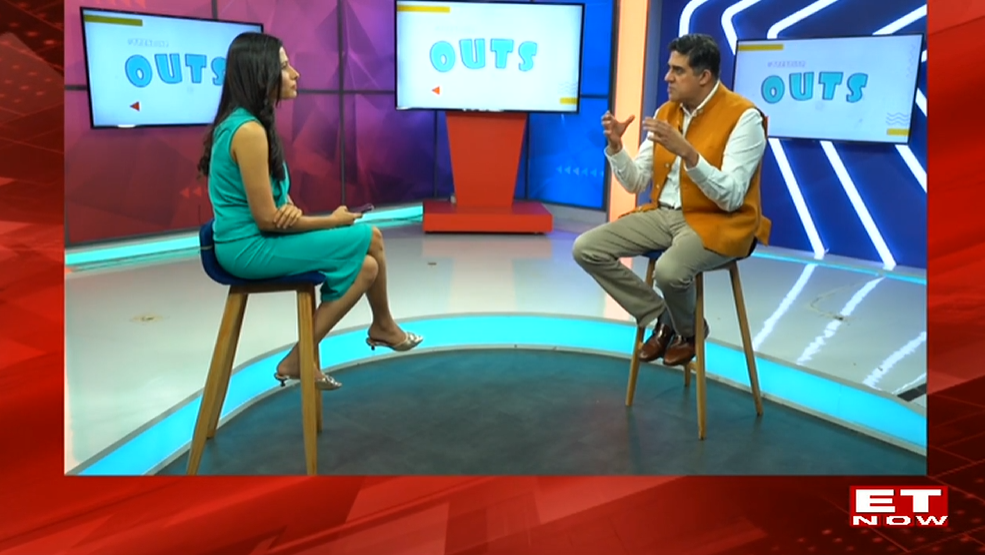 ET Now Hangouts: Rajan Navani on India’s Booming Gaming & Esports Market- Growth &