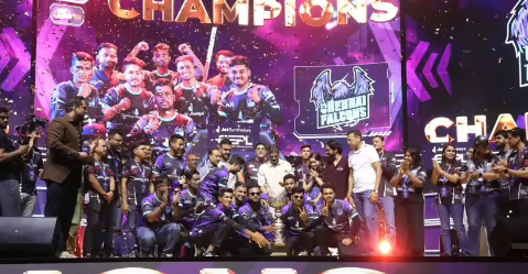 How GEPL is powering India's Esports revolution through digital cricket
