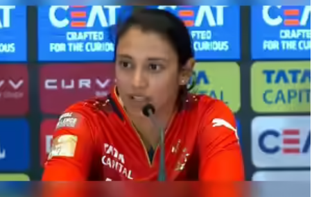 WPL, state leagues have shown women's cricket can generate revenue: Smriti Mandhana