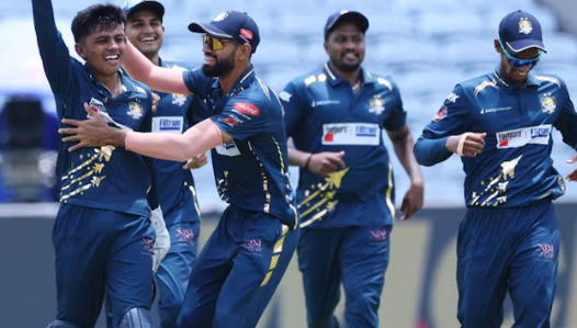 Sweet Taste Of Success: How 'Jets Club' Is Nurturing Maharashtra's Cricket Future