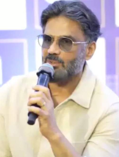 I Felt Like I Was on a Film Set, But This Was Real!: Suniel Shetty Talks His E-Sports Immersion