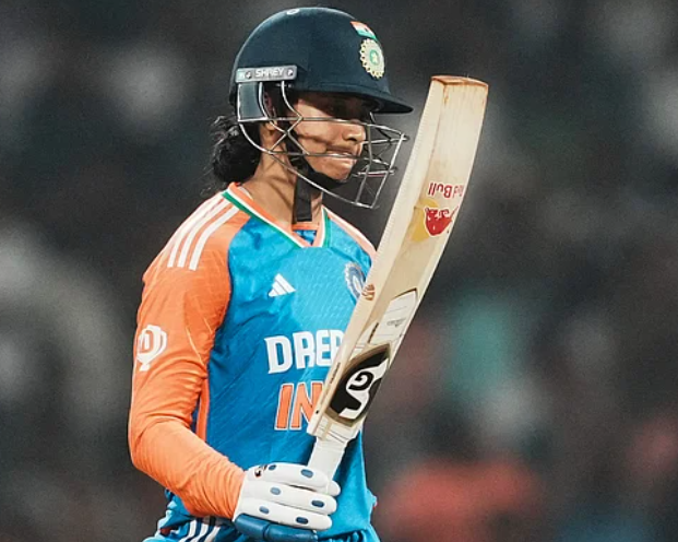 Smriti Mandhana Named Icon Player Of Ratnagiri Jets In Women's Maharashtra Premier League