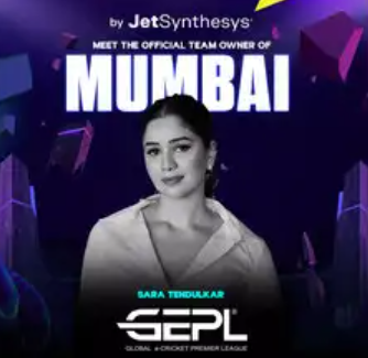 Sachin Tendulkar's daughter Sara joins Nikhil Kamath, 'Shark' Peyush Bansal in a cricket premier league